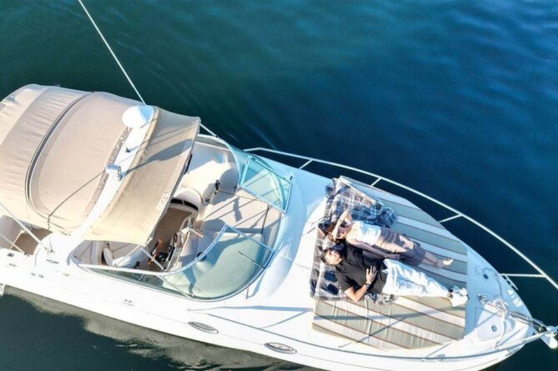 Billet Visite privée du lac Mead en bateau