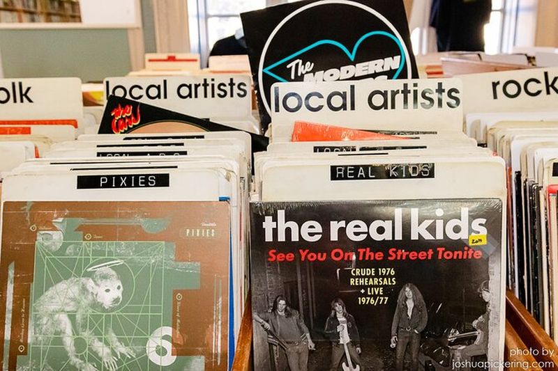 Billet Visitez le Rock and Roll de Boston passé et présent par Soundscape Tours