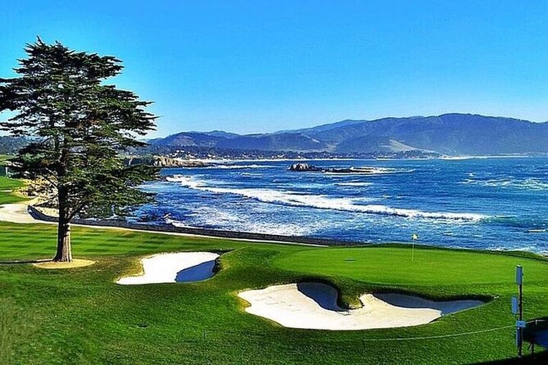 Billet Visite guidée de Carmel en voiture via Uber Pass