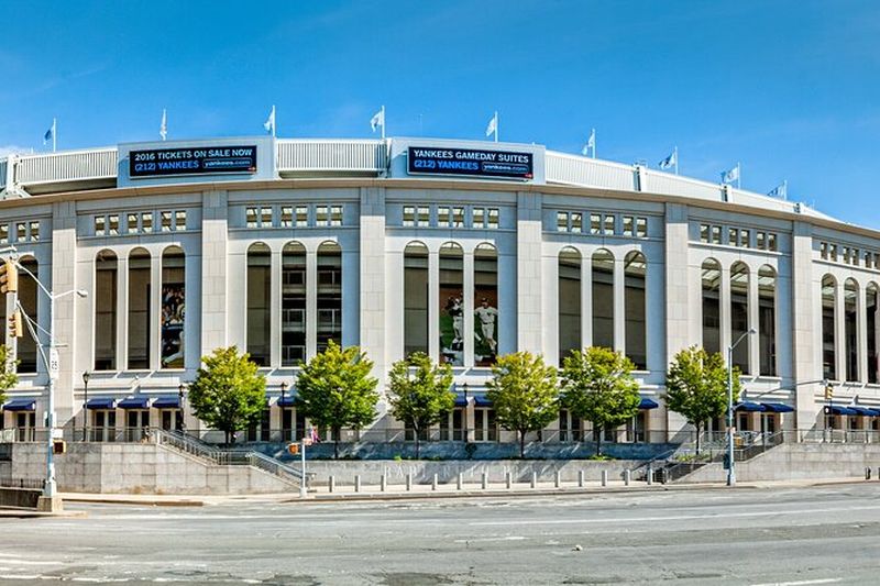 Billet Visite courte de l'expérience du football à New York