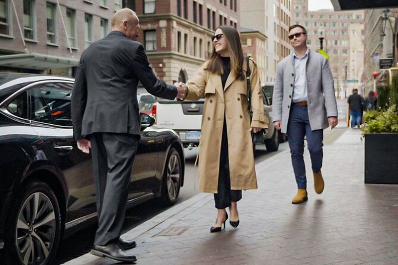 Billet Vol privé en hélicoptère de luxe au-dessus de Boston avec prise en charge à l'hôtel