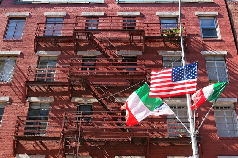 Billet Visite semi-privée de 3 quartiers de New York : SoHo, Chinatown et Little Italy