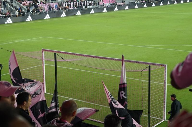 Billet Match de football Inter Miami CF au Miami Freedom Park