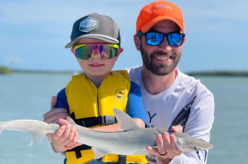 Billet Pêche privée de 2 heures pour les enfants et les familles Marco Island, FL