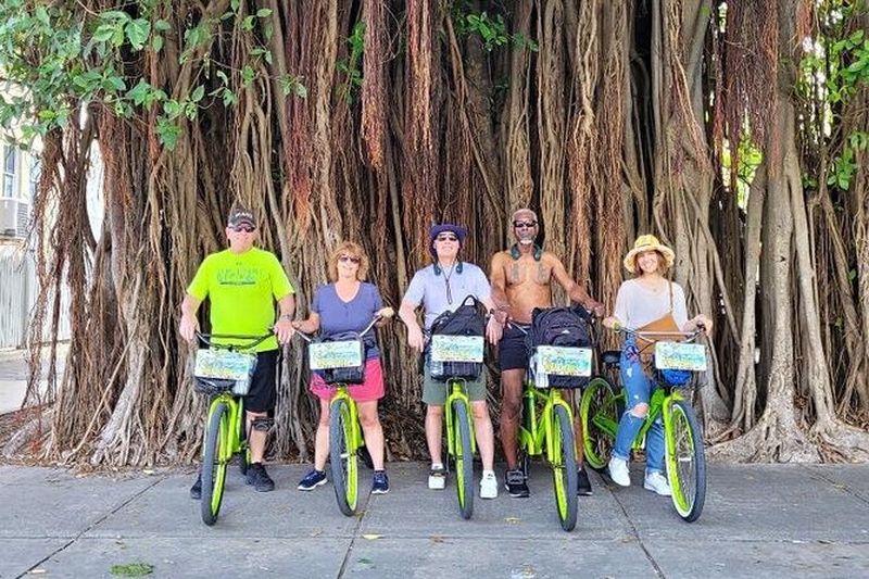 Billet Visite guidée à vélo de Old Town Key West