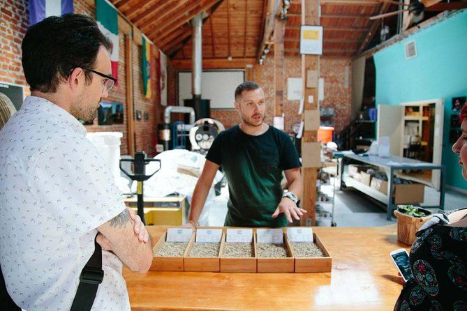 Billet Visite artistique et gastronomique de Midtown Sacramento