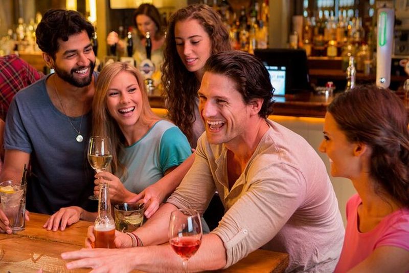 Billet San Diego Haunted Pub Crawl