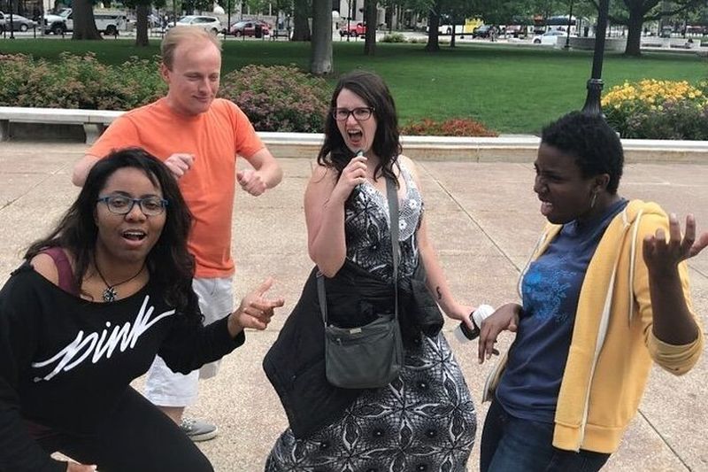 Billet Excursion de chasse au trésor dans la ville de Pasadena par Zombie Scavengers