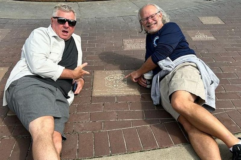 Billet Chasse au trésor sur l'île de Bainbridge