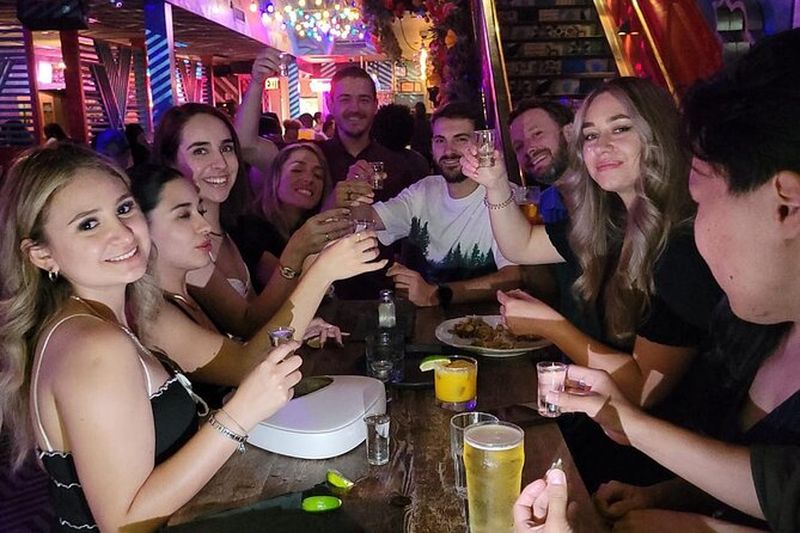 Billet Glitz Glamour et Gangsters Hell's Kitchen Bar Tour NYC