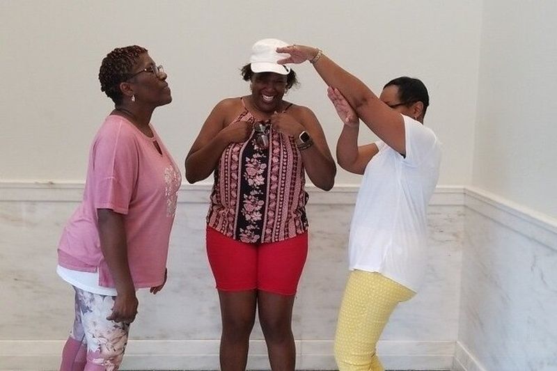 Billet Explorez Washington DC avec une chasse au trésor unique par Wacky Walks