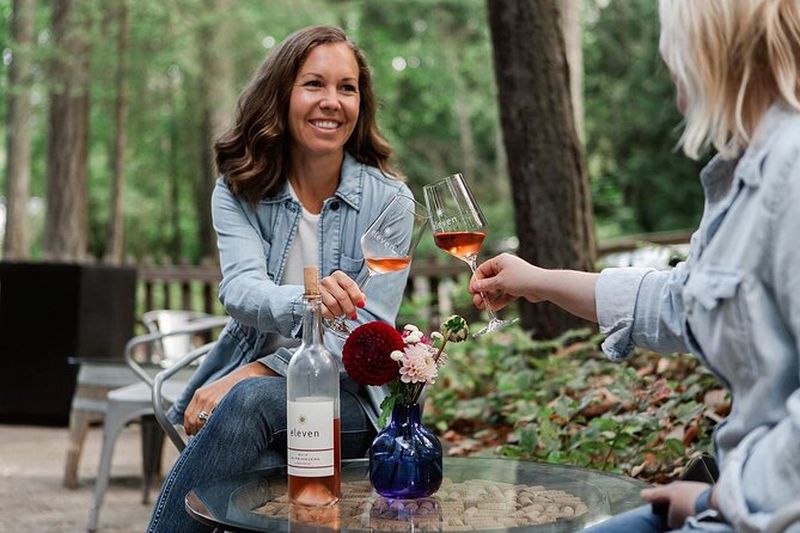 Billet Bainbridge Island Découverte et visite du vin