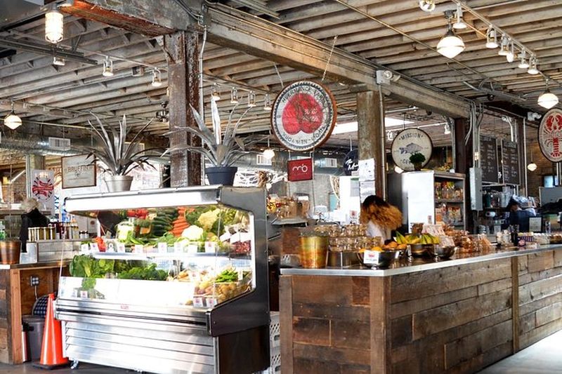 Billet Excursion en petit groupe High Line et Chelsea