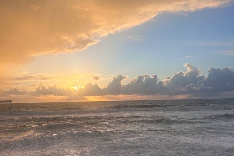 Billet Randonnée le long de la côte de Pacifica State Beach