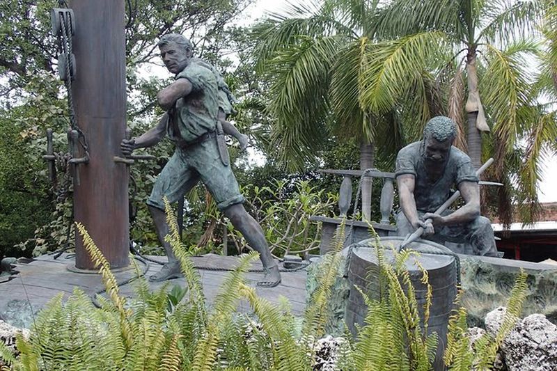 Billet Expérience mobile d'aventure de la chasse au trésor de Key West