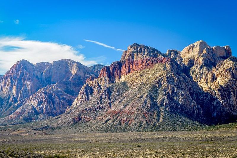 Billet Excursion d'une demi-journée en vélo électrique au Red Rock Canyon
