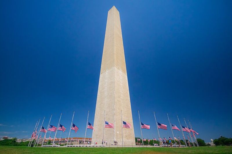 Billet Billets d'entrée directe et guide sans attente pour le Washington Monument