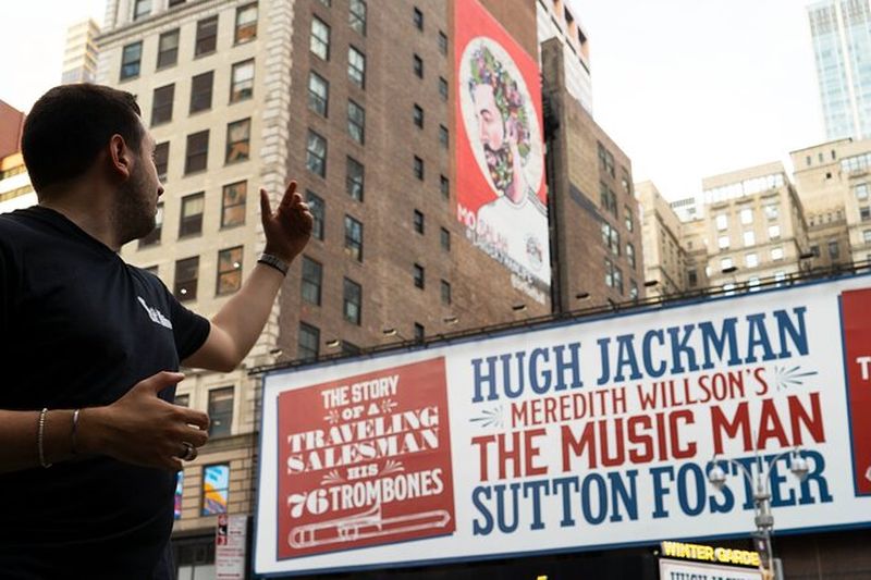 Billet Visite complète de l'expérience de football à New York