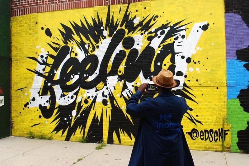 Billet Brooklyn Art Walk, tournée des boissons et vues sur la ville