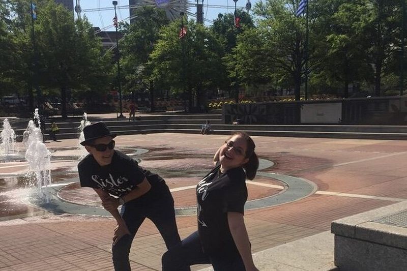 Billet Chasse au trésor d'Atlanta par 3Quest Challenge