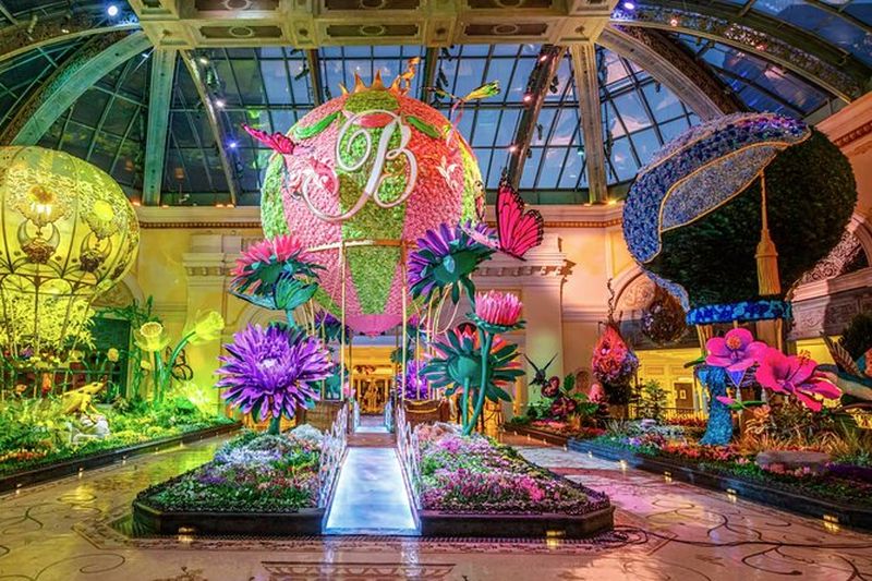 Billet Visite à pied du Strip de Vegas