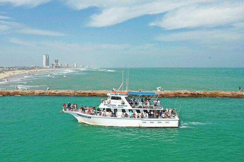 Billet Excursion en bateau d'une demi-journée à Port Brownsville