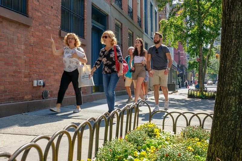 Billet Visite guidée de SoHo, Greenwich Village et Meatpacking District en français