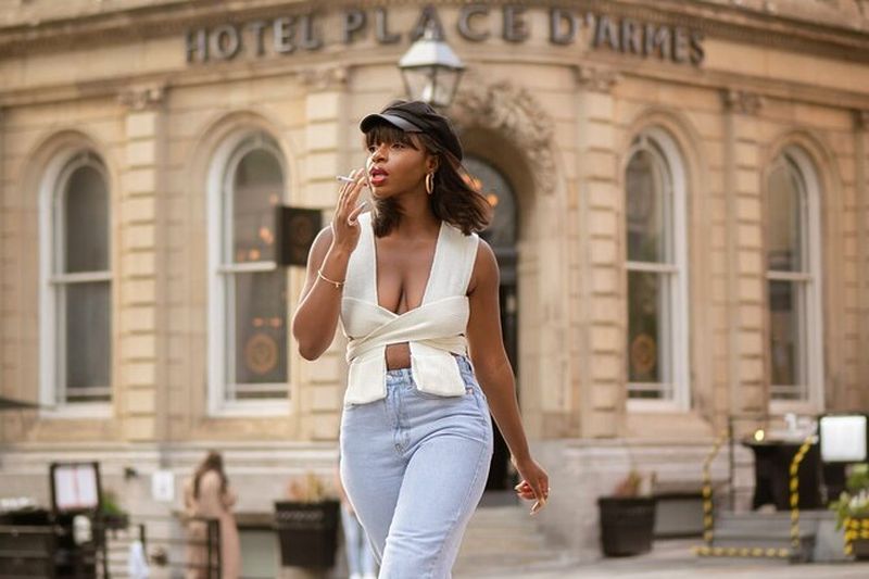 Billet Photographie de mode en pavés à SoHo New York