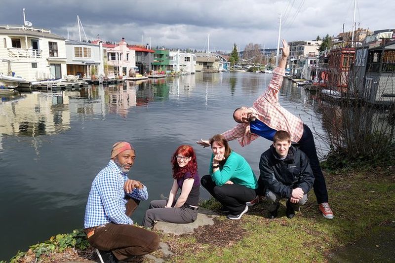 Billet Seattle City Tour