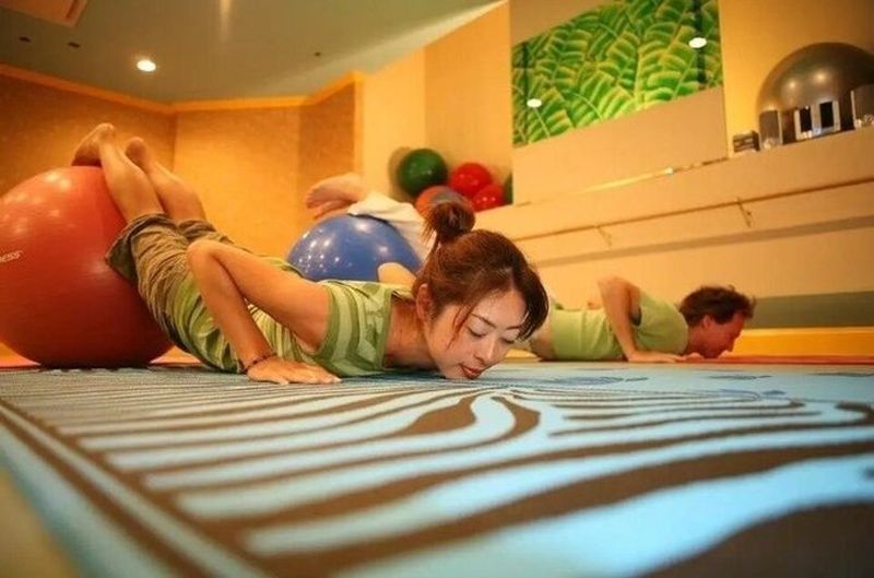 Billet Cours de yoga de mobilité privée intérieure