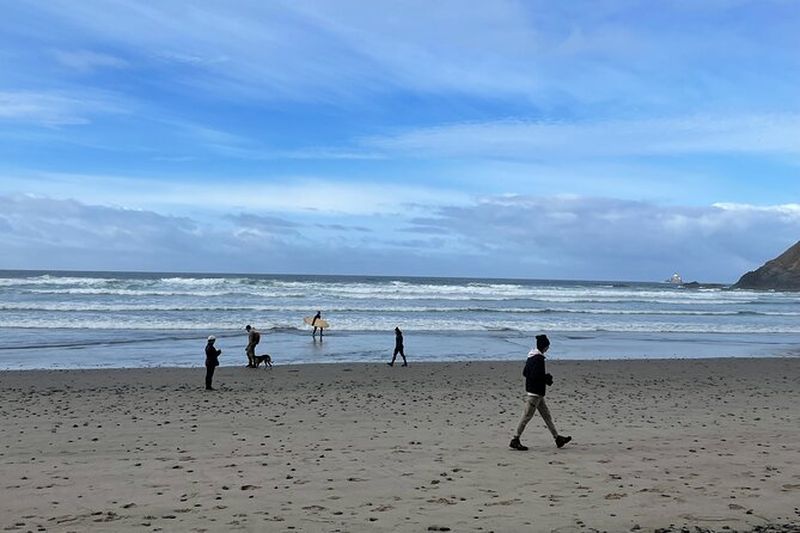 Billet Visite privée de la côte de l'Oregon à Cannon Beach et Haystack Rock