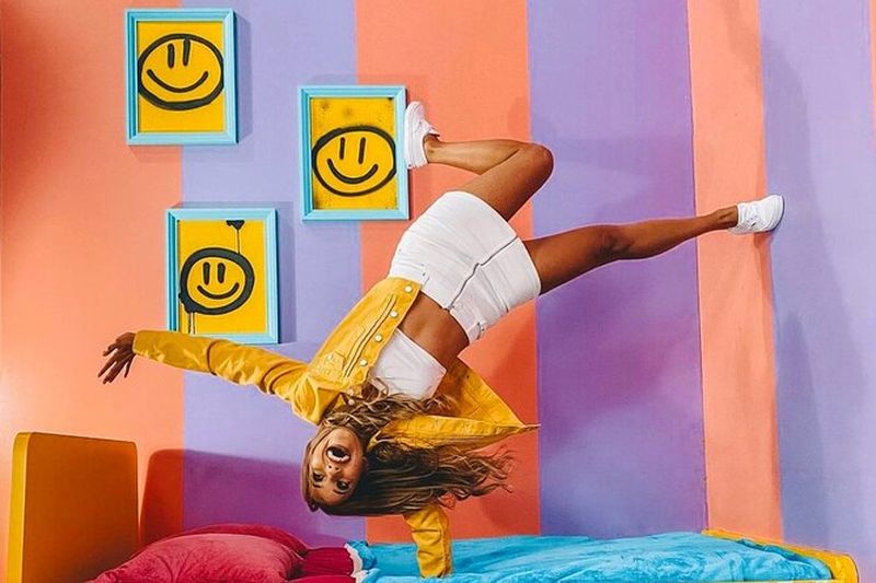 Billet Pass VIP toute la journée pour l'Original Selfie Museum de Seattle