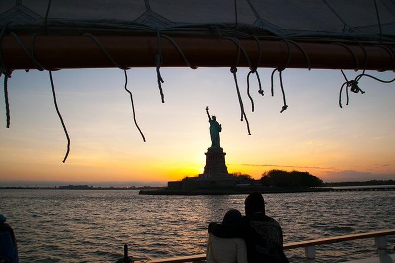 Billet New York City Sunset Jazz Sail à bord de Clipper City