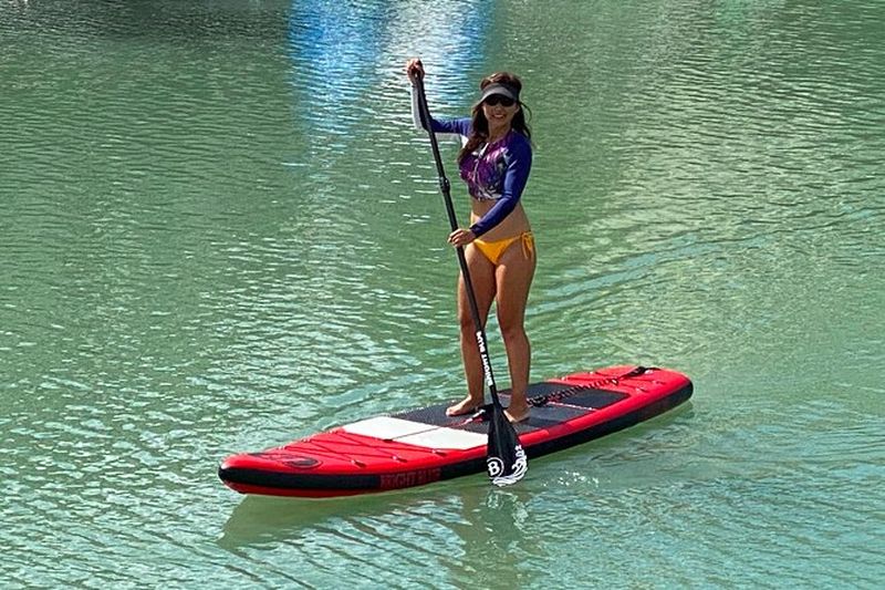 Billet Cours de Stand Up Paddle Board