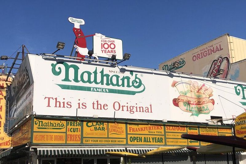 Billet Visite privée à Coney Island, Brooklyn