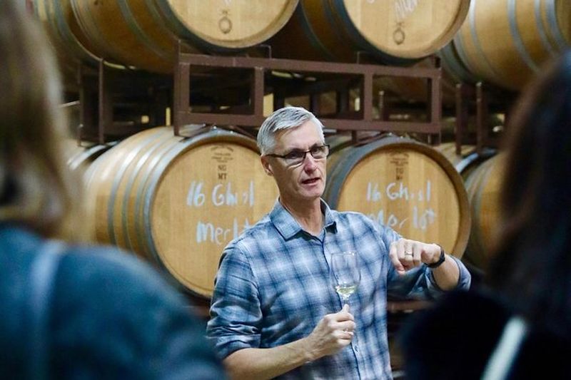 Billet Excursion d'une journée en petit groupe à Napa et Sonoma au départ de San Francisco