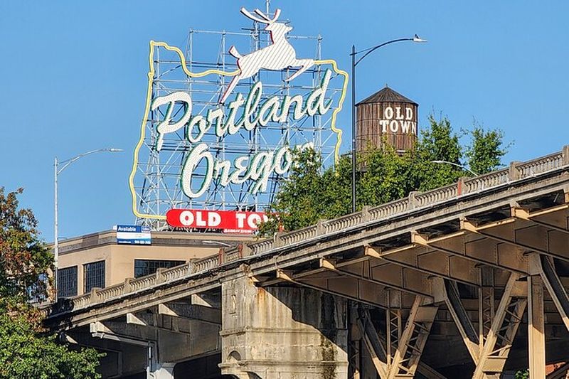 Billet Croisière sur les célèbres ponts et le front de mer de Portland