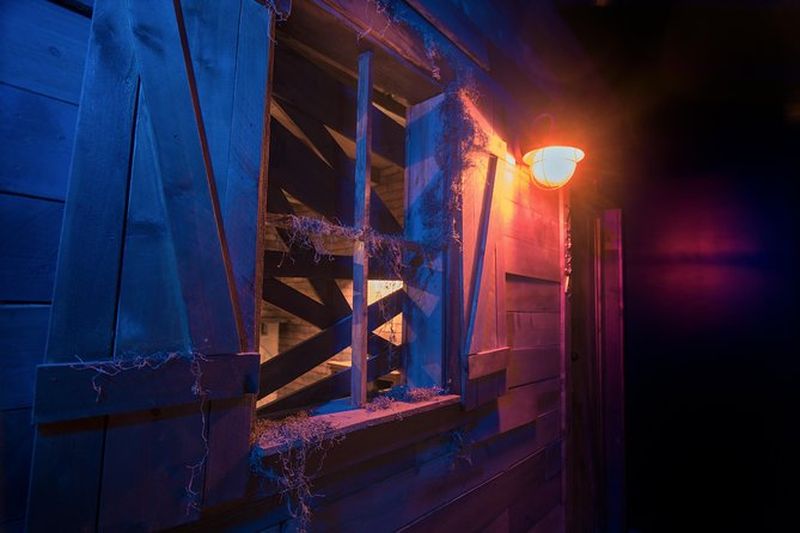 Billet L'expérience Cabin Escape Room à Las Vegas