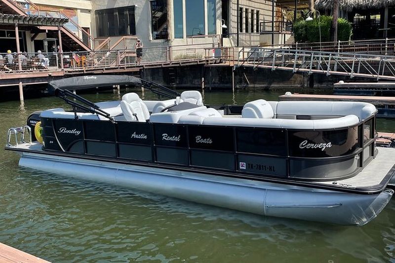 Billet Lake Austin Bateau privé - 2 heures, Glacière, Baignade, BYOB, Float Pad