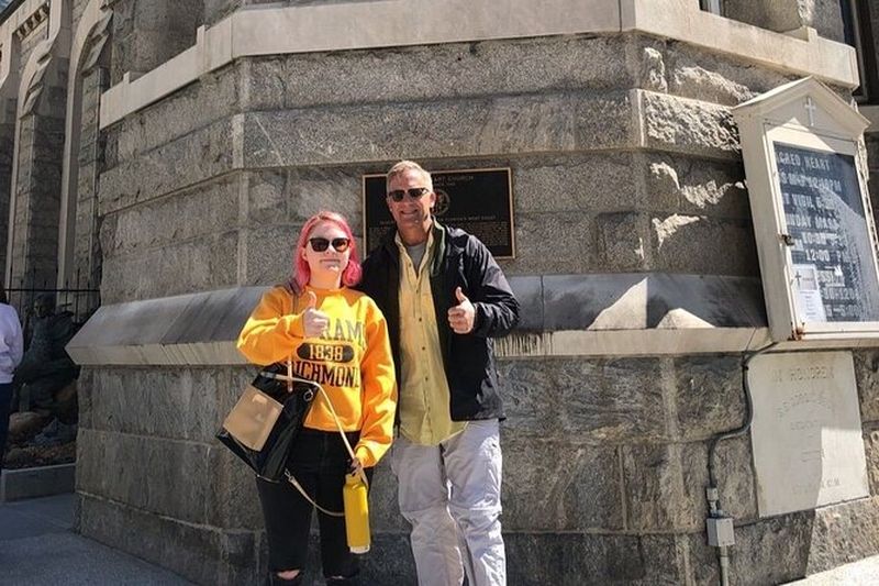 Billet Chasse au trésor à Washington DC par Crazy Dash