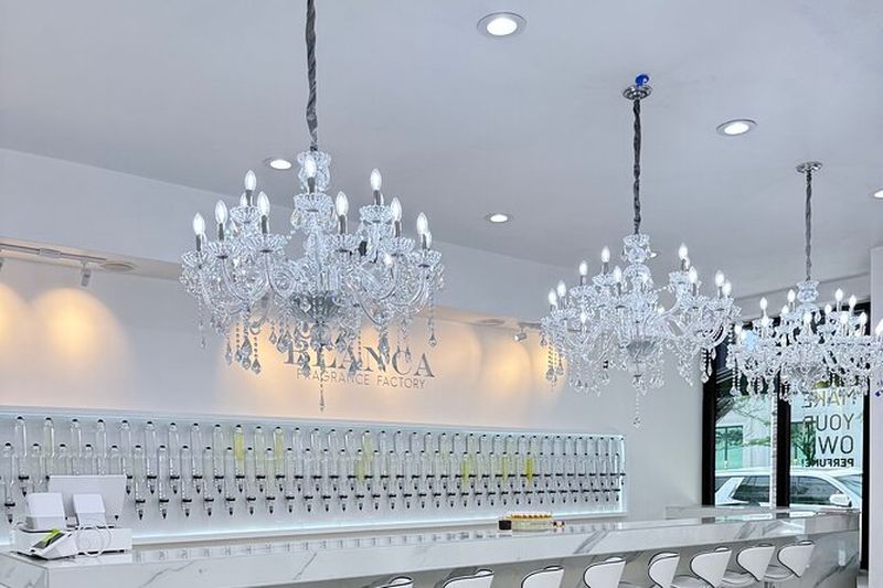 Billet Faites votre propre parfum