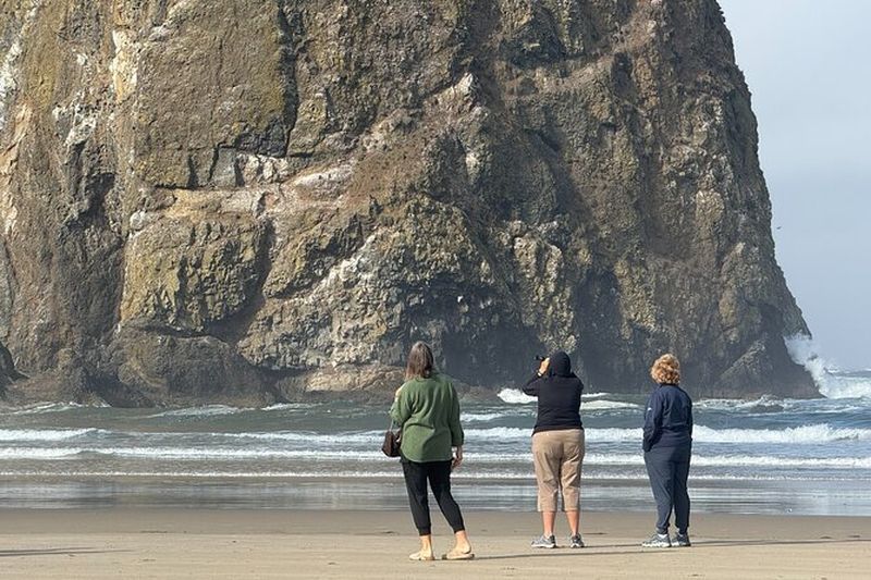 Billet Observation des baleines Depoe Bay Cannon Beach et Tillamook