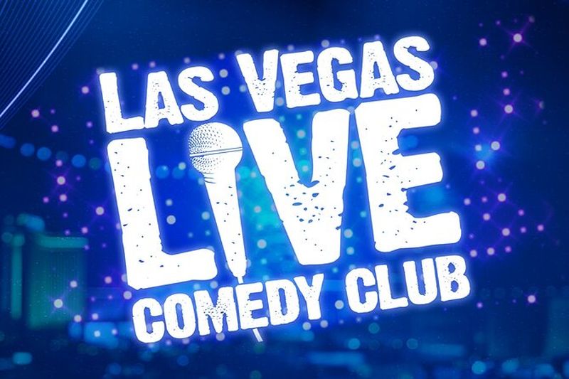 Billet Las Vegas Live Comedy Club au Planet Hollywood Resort and Casino
