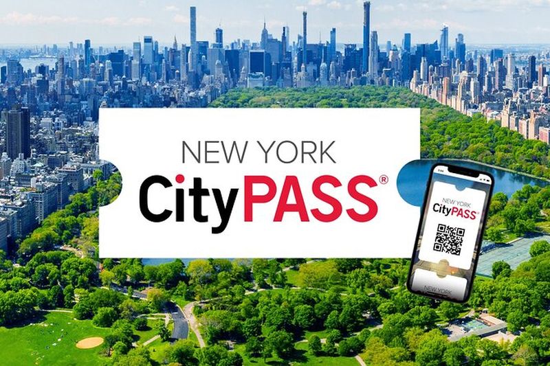 Billet New York CityPASS®