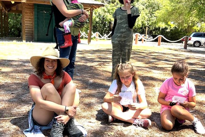 Billet Les secrets de l'expérience Escape Room en plein air dans la forêt