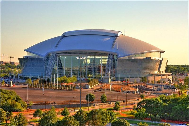 Billet Visite combinée du stade de Dallas et des Cowboys