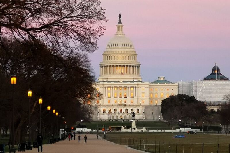 Billet Big Bus DC : Visite nocturne Monuments & Mémoriaux en bus à toit ouvert