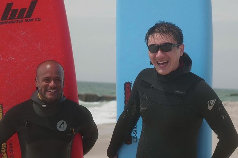 Billet Surf in Vancouver