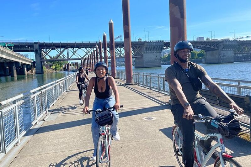 Billet Excursion gastronomique à Portland, Oregon, en vélo et en vélo électrique