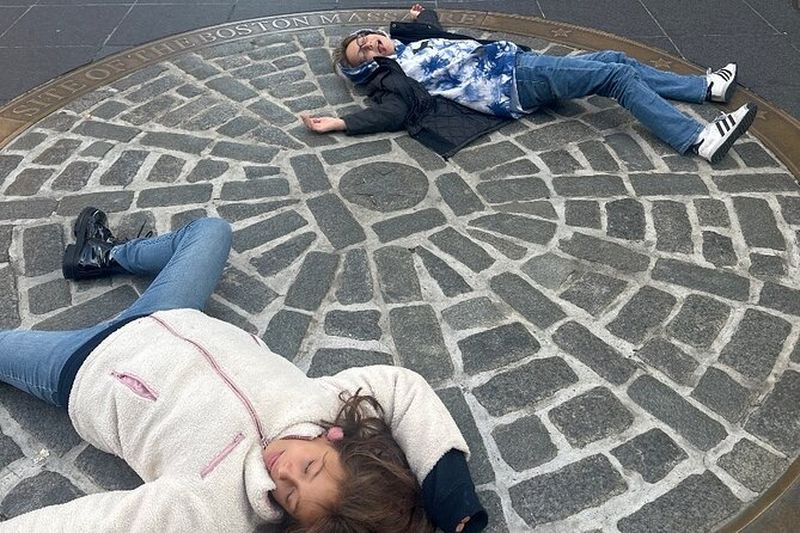 Billet Boston North End Chasse au trésor interactive